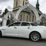 Limuzyna do Ślubu - Jaguar XJ