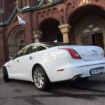 Limuzyna do Ślubu - Jaguar XJ